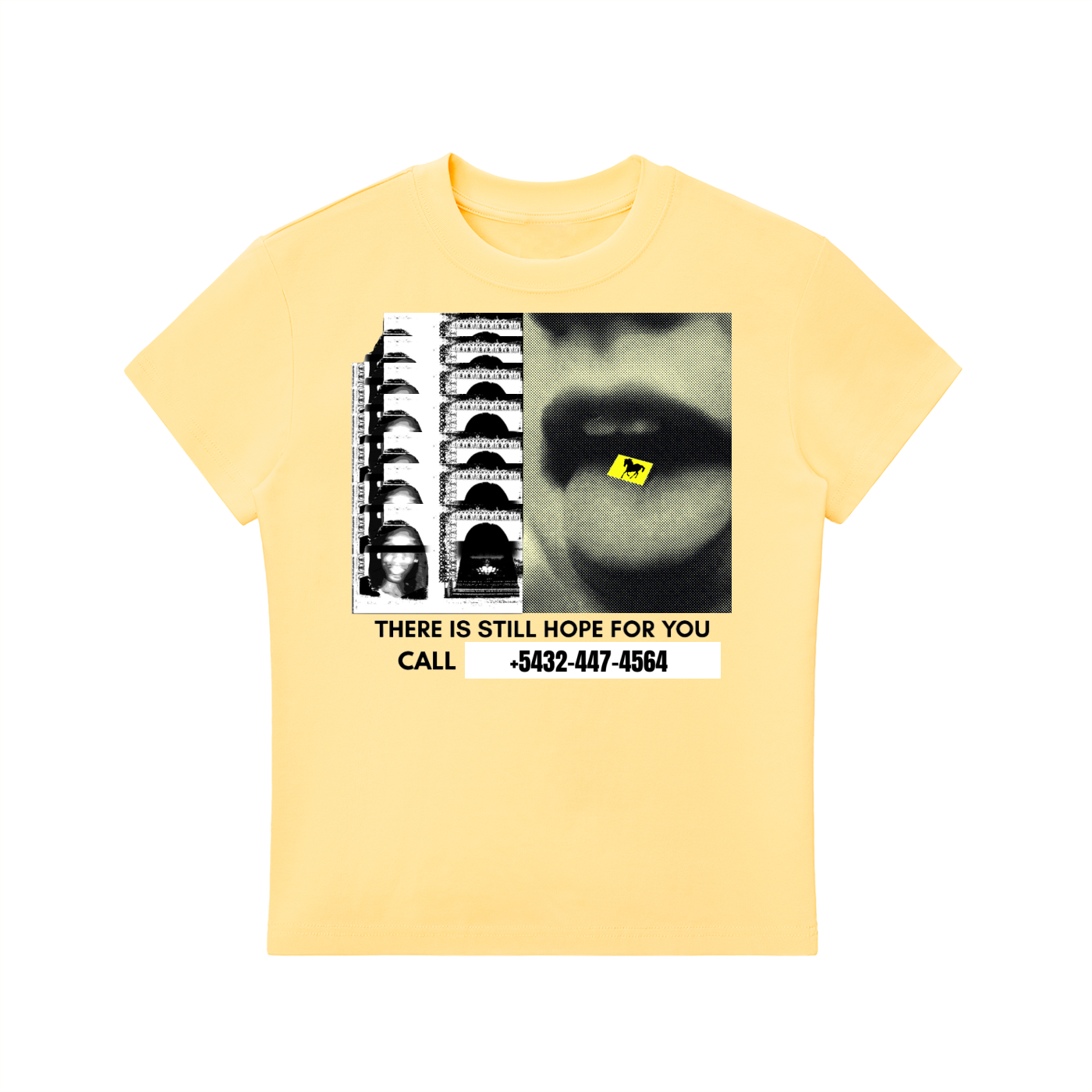 "Still hope" tee