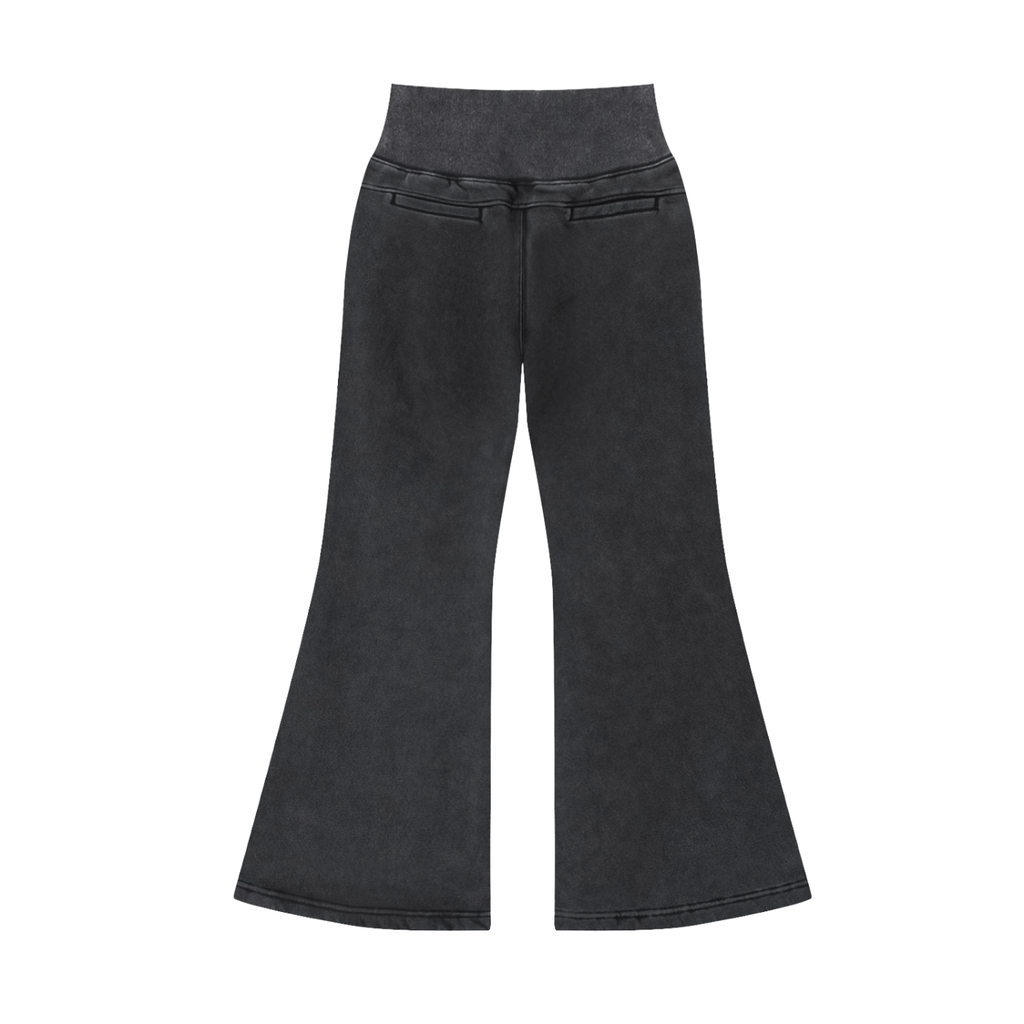 "Scripture" fleece pants