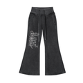 "Scripture" fleece pants