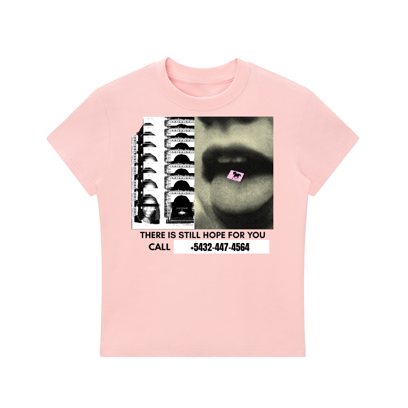 "Still hope" tee