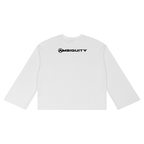 "Kerosene" waffle knit longsleeve