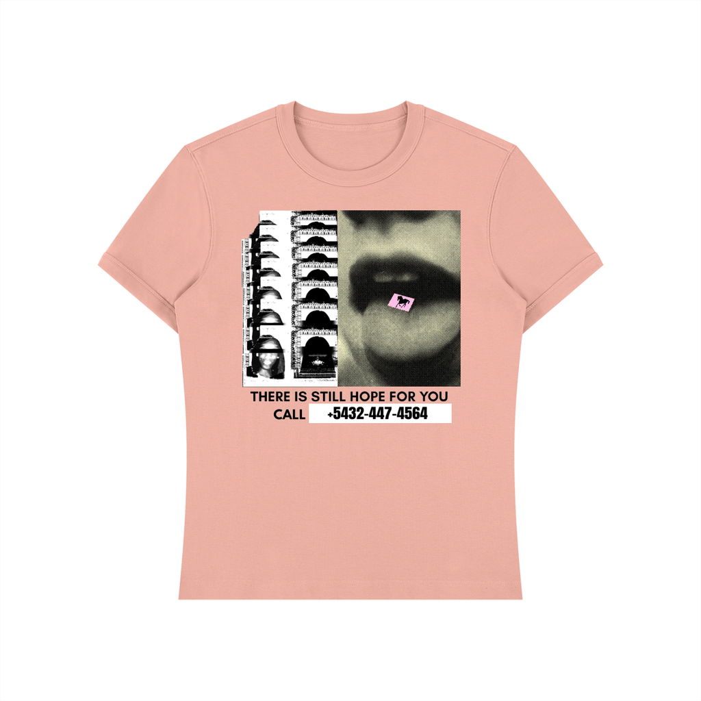 "Still hope" tee