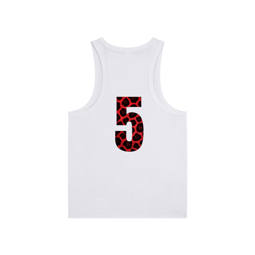 "Cinq" vest