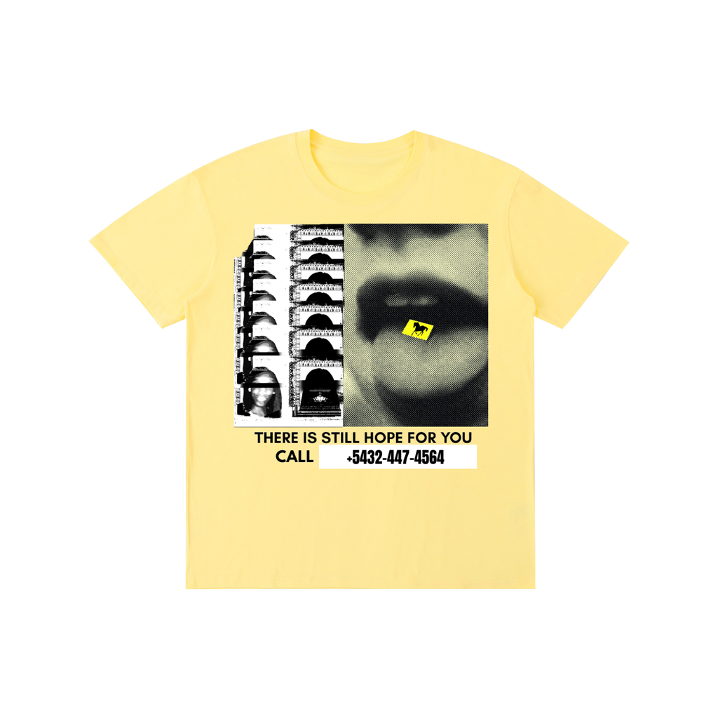 "Still hope" tee