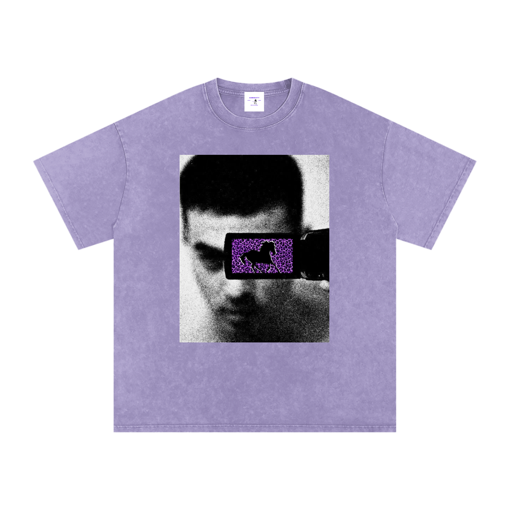 "Lens" tee