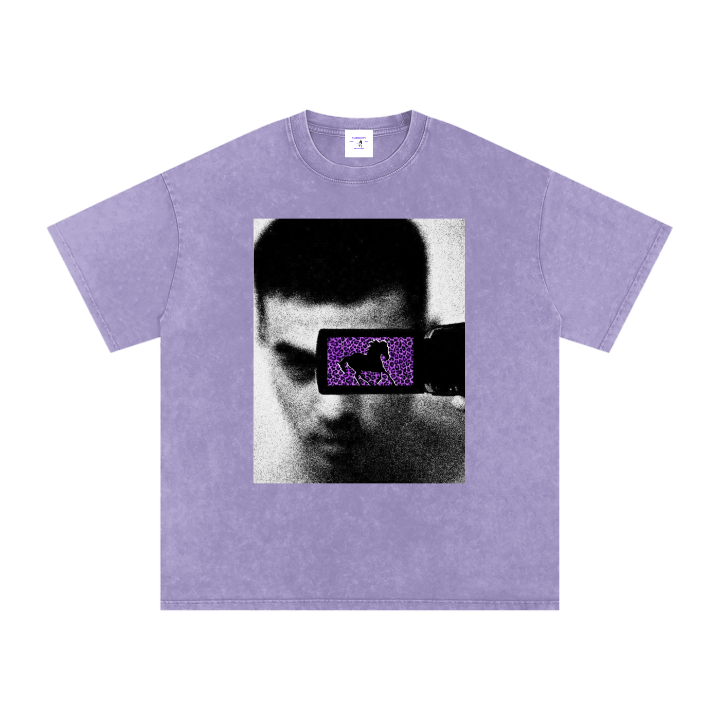 "Lens" tee