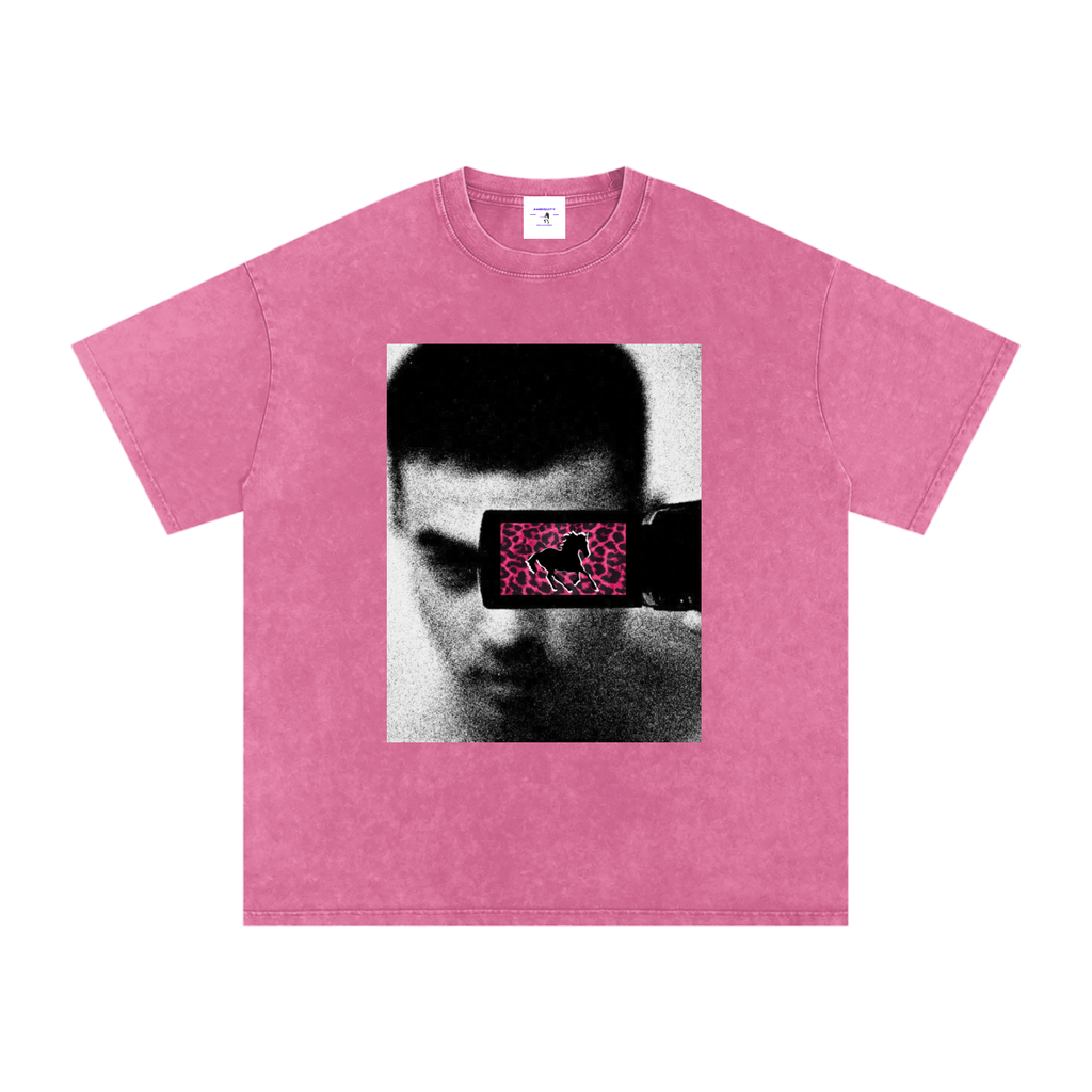 "Lens" tee