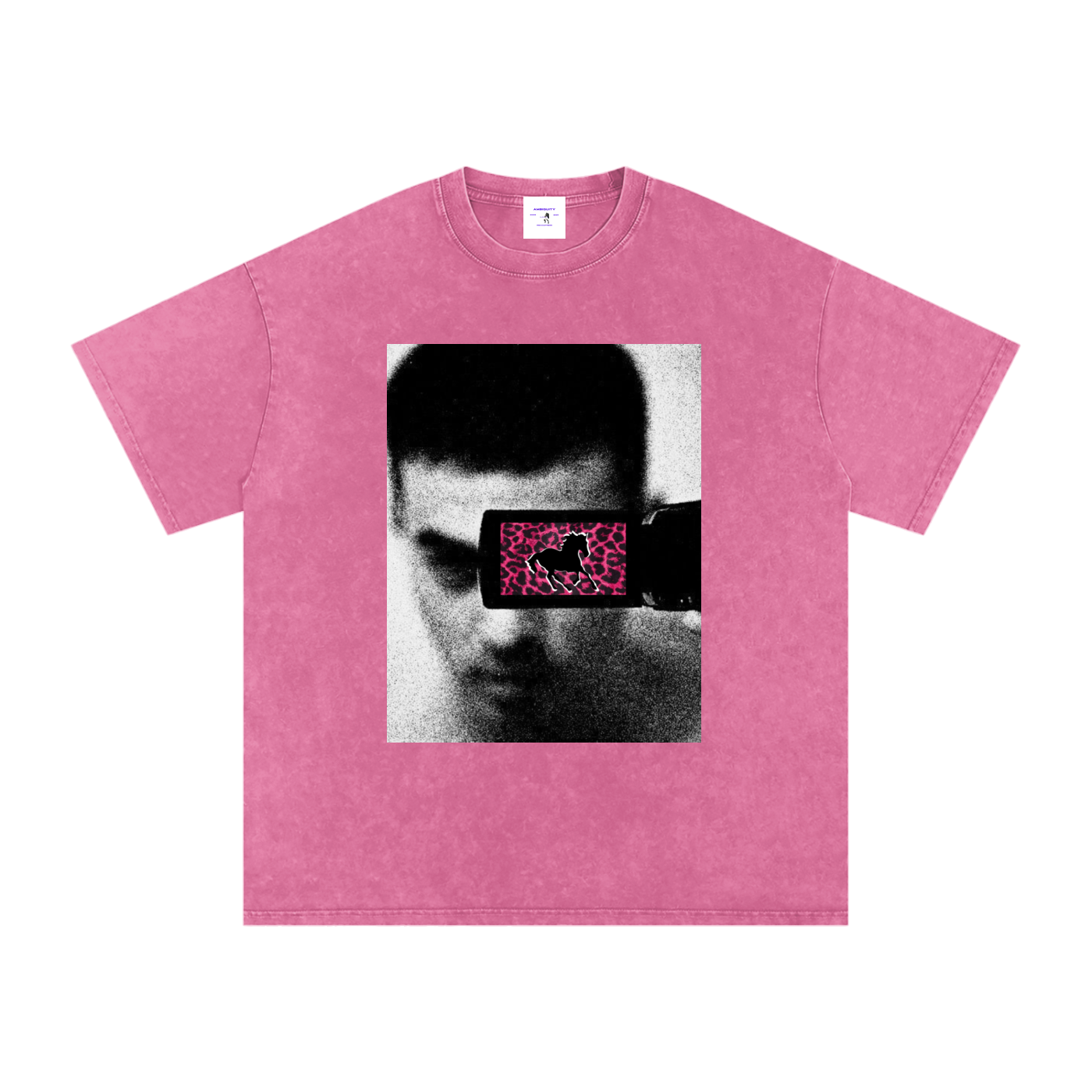 "Lens" tee