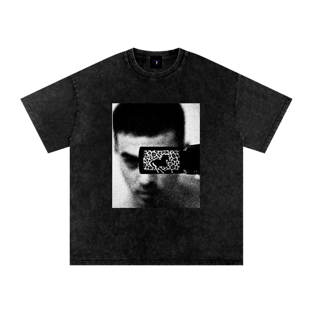 "Lens" tee