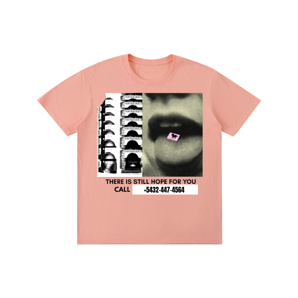 "Still hope" tee